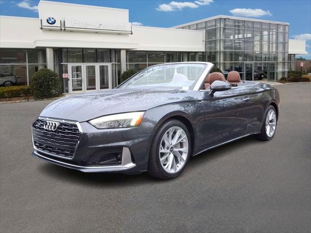 2021 audi a5 45 premium plus