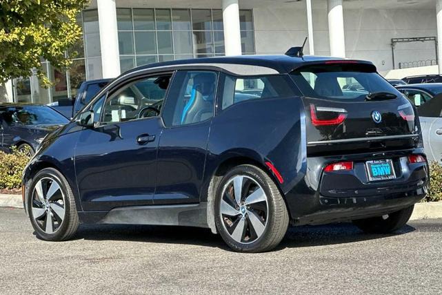 2021 bmw i3 120ah