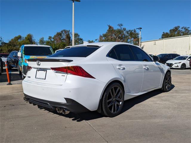2020 lexus is 300 base