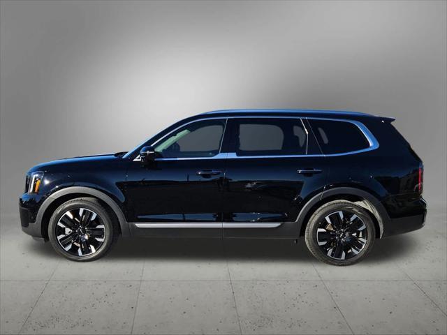 2023 kia telluride sx