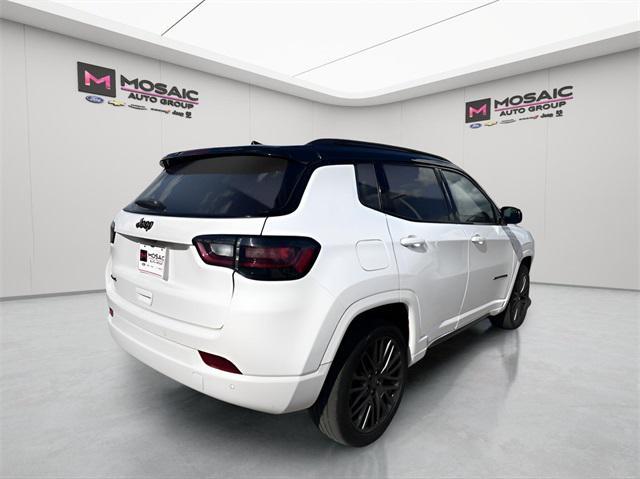 2023 jeep compass high altitude