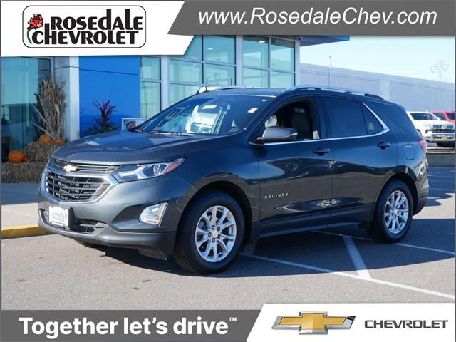 2019 chevrolet equinox 1lt
