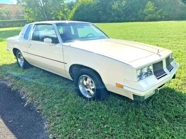 1983 oldsmobile cutlass supreme 31k original mile survivor