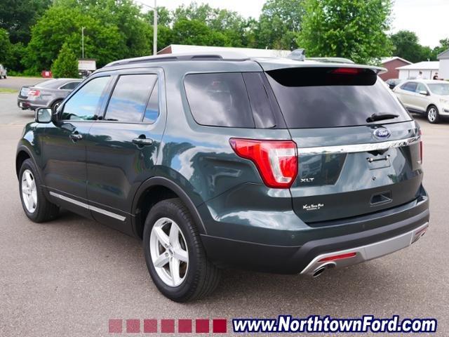 used 2016 ford explorer 4wd xlt menomonie, wi 54751 for sale in cedar falls, wisconsin