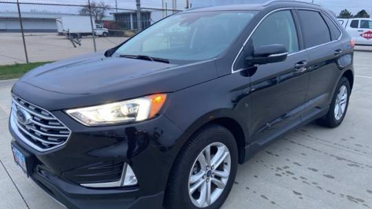 2020 Ford Edge
