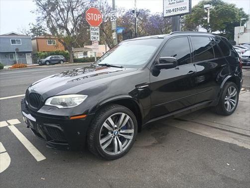 2013 bmw x5 m