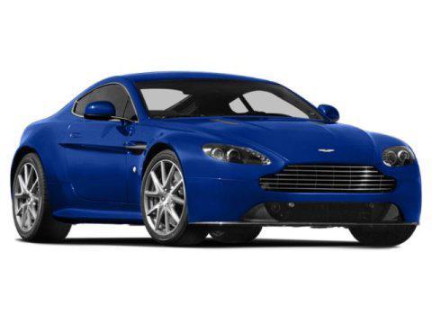 2012 aston martin v8 vantage base