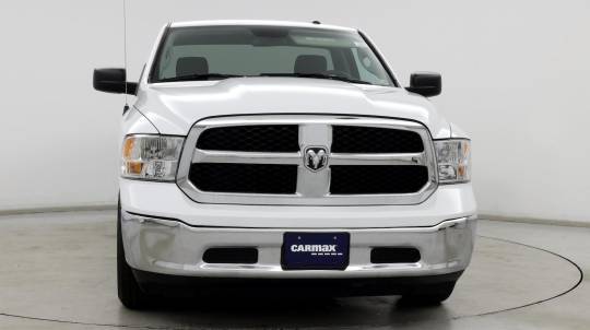2023 RAM 1500 classic
