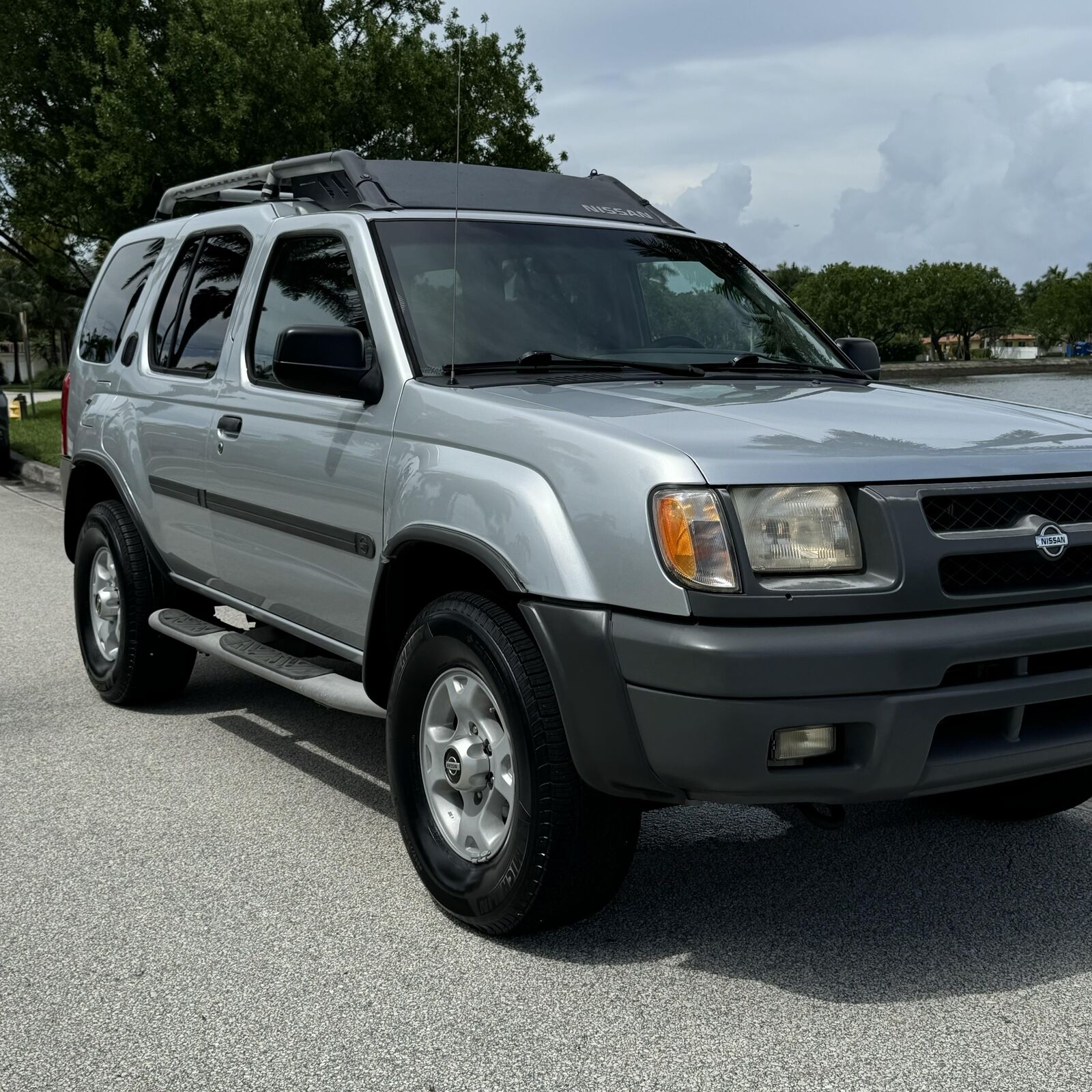 2000 nissan xterra 1own low 60k miles pathfinder frontier armada