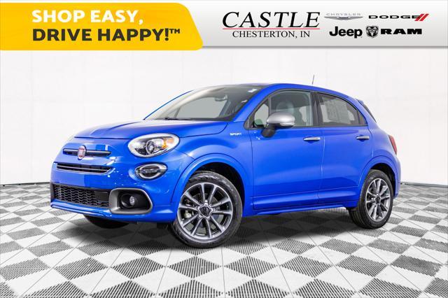 2021 fiat 500x sport awd