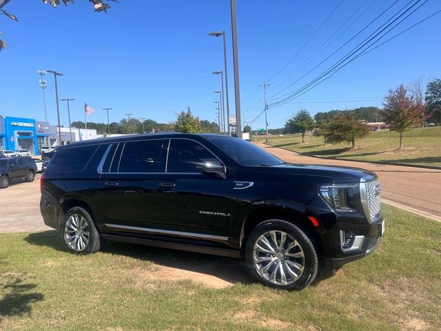 2022 gmc yukon xl denali