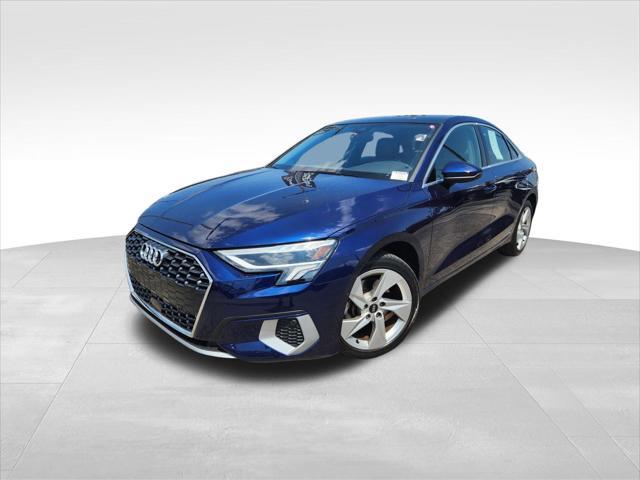 2023 audi a3 premium