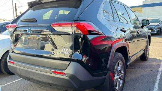 2022 Toyota RAV4