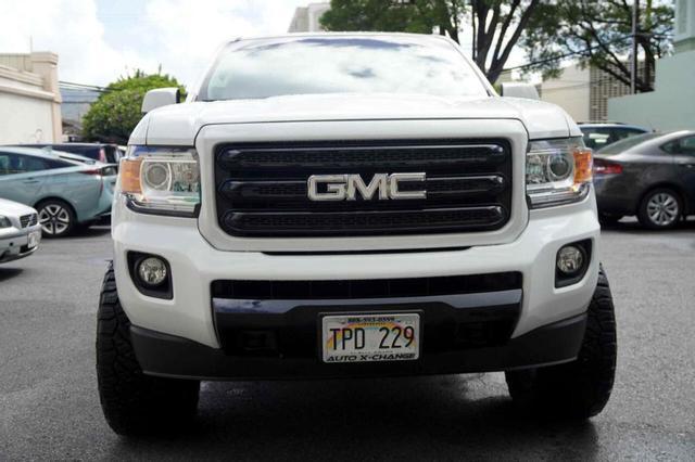 2018 gmc canyon in honolulu, hawaii