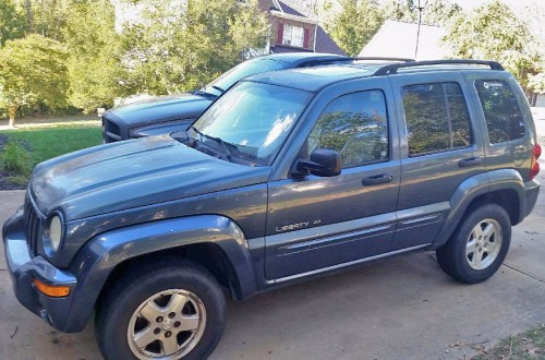 2002 jeep liberty limited for sale in south carolina by owner