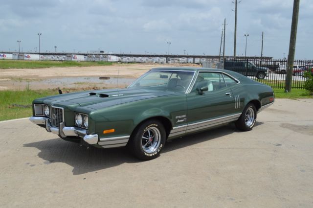 1972 mercury montego gt 429