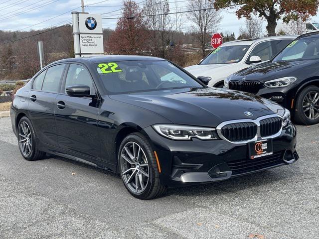 2022 bmw 330 i xdrive