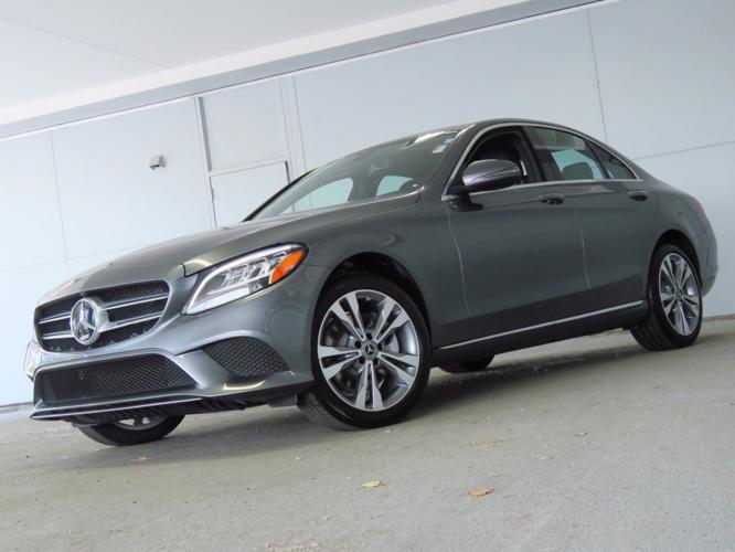 certified 2019 mercedes-benz c 300 4matic sedan merriam, ks 66203 for sale in overland park, kansas