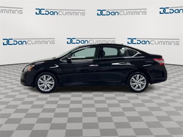 2014 nissan sentra sl