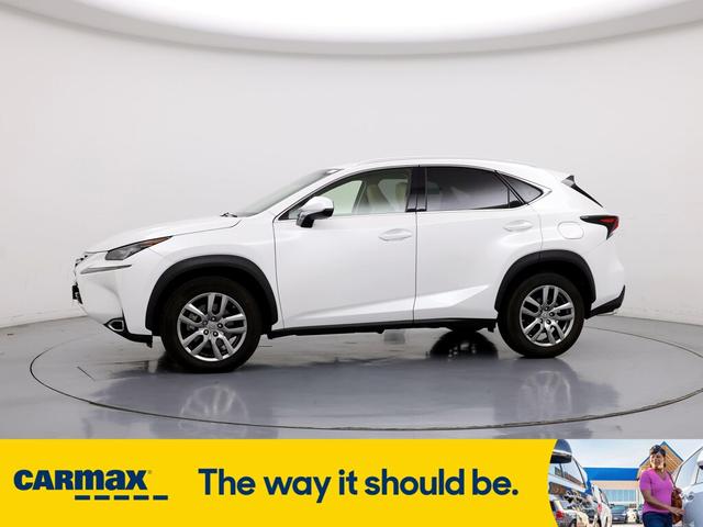 2015 lexus nx 200t