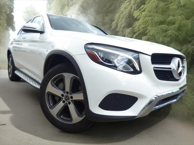 2018 mercedes-benz glc 300 4matic coupe