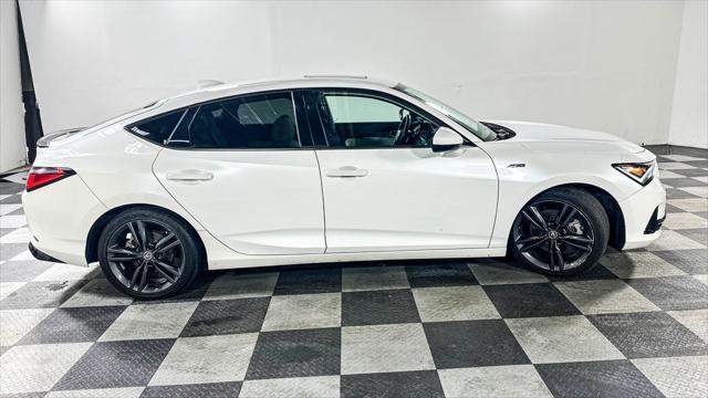 2023 acura integra a-spec