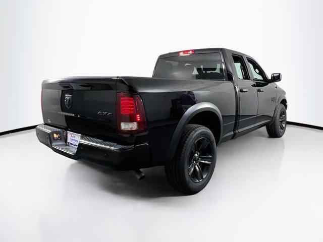 2021 ram 1500 classic warlock quad cab 4x4 6'4' box