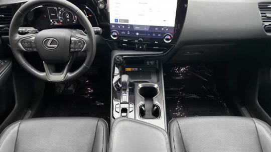 2022 Lexus NX