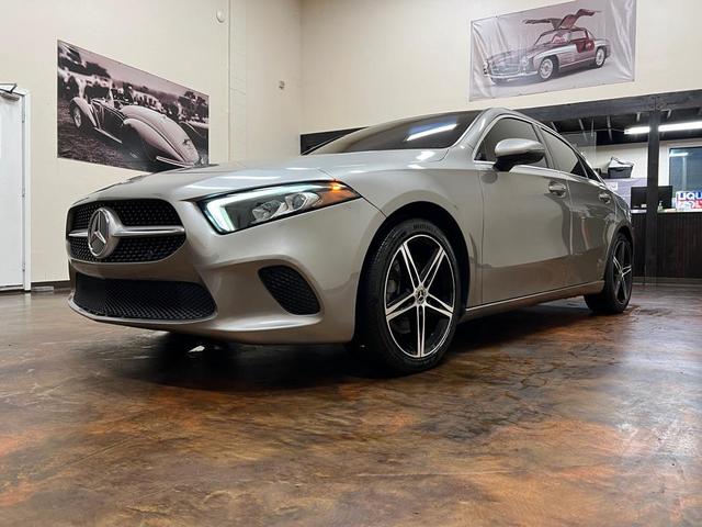 2019 mercedes-benz a-class a 220