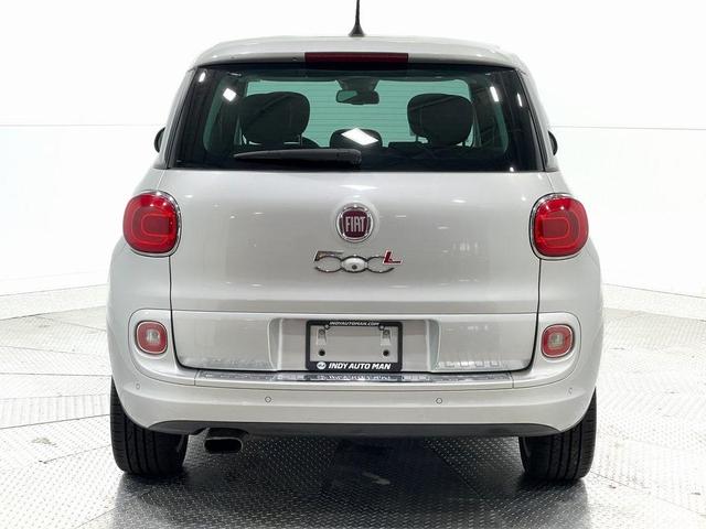 2017 fiat 500l lounge