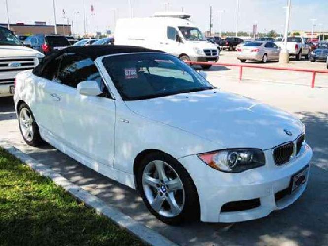 2011 bmw 1 series 135i in spring, tx