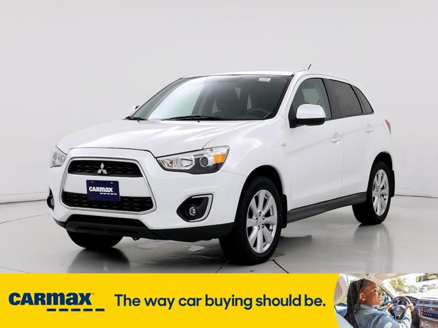 2015 mitsubishi outlander sport es