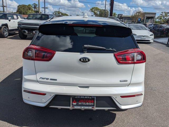 2017 kia niro touring