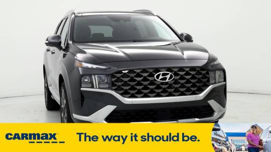 2022 Hyundai Santa Fe