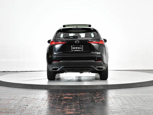 2021 lexus nx 300 base