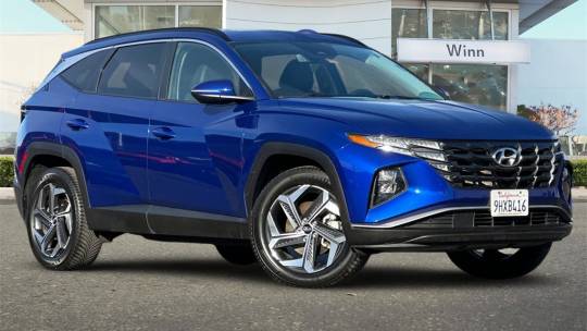 2023 Hyundai Tucson