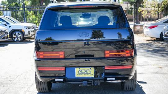 2025 Hyundai Santa Fe