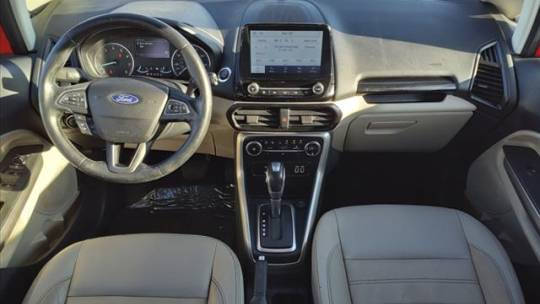 2020 Ford EcoSport
