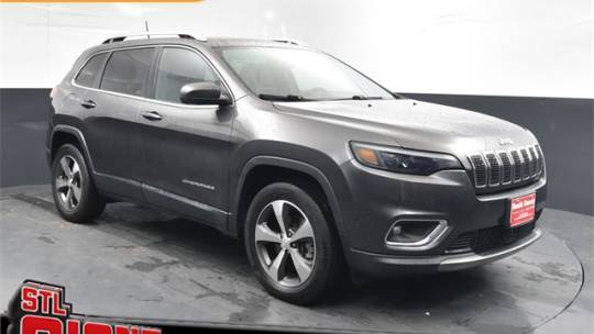 2021 Jeep Cherokee