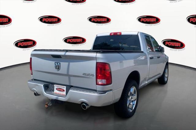 2018 ram 1500 express