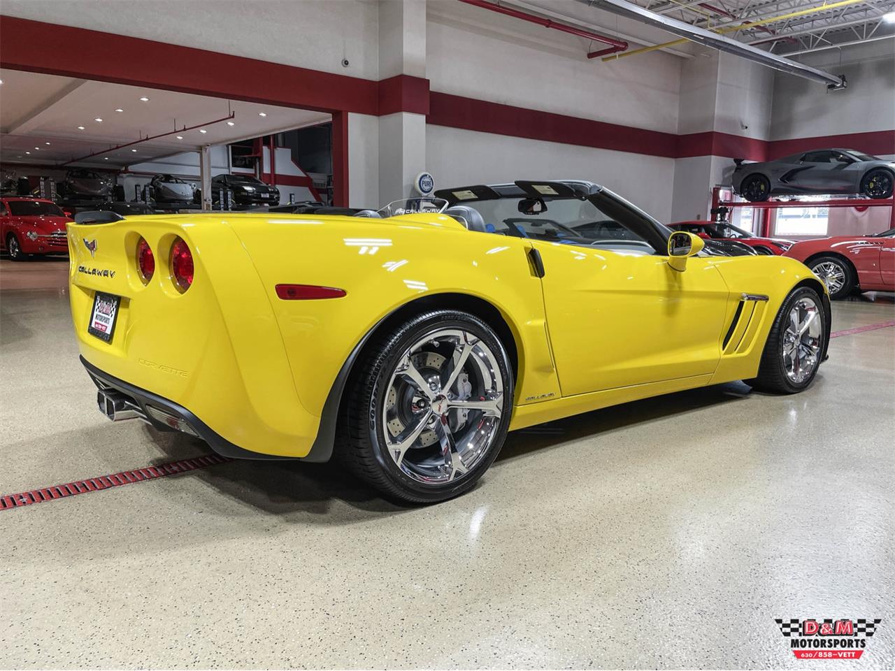 2010 chevrolet corvette