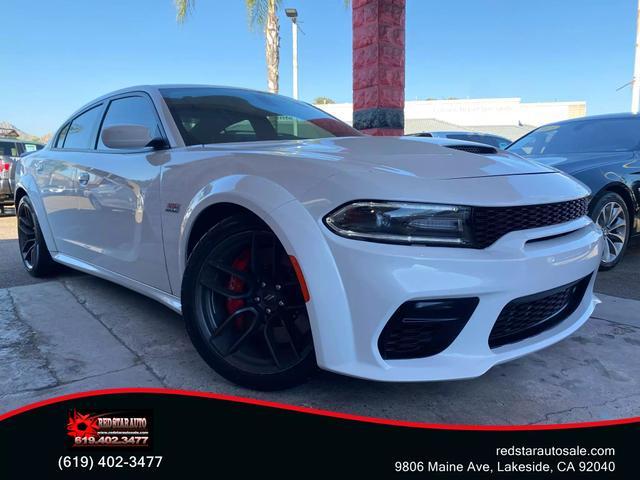 2021 dodge charger scat pack