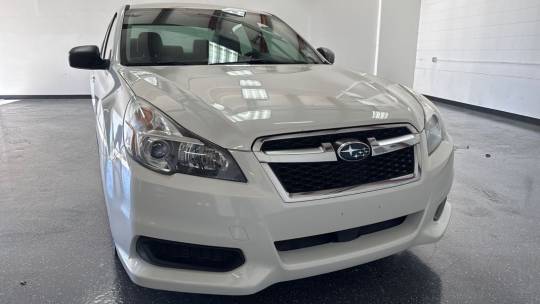 2014 Subaru Legacy