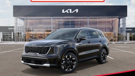 2024 Kia Sorento