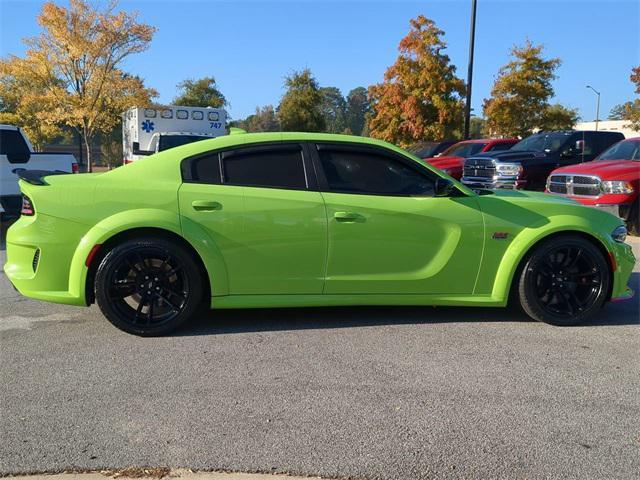 2023 dodge charger r/t scat pack