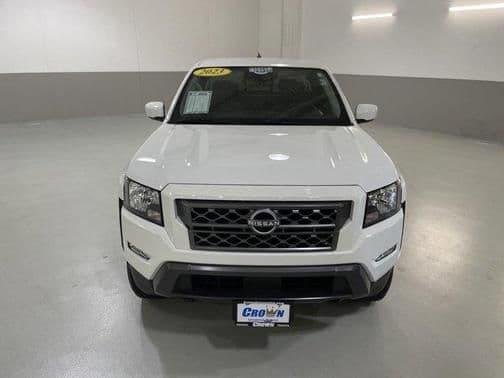 2023 nissan frontier in co bluffs, iowa
