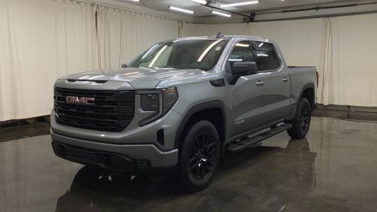 2025 GMC Sierra 1500