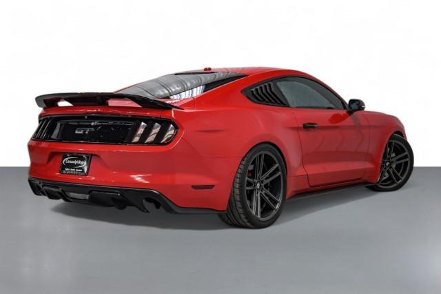 2017 ford mustang gt premium