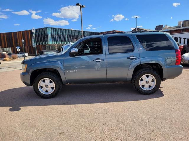 2008 chevrolet tahoe lt