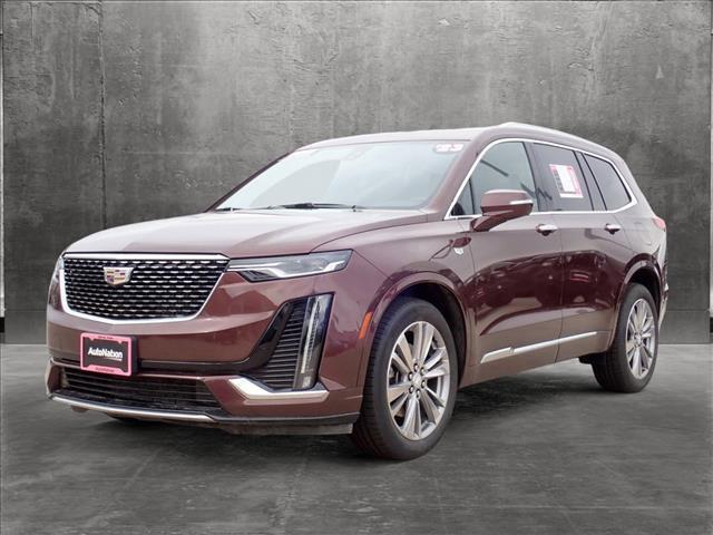 2023 cadillac xt6 premium luxury awd